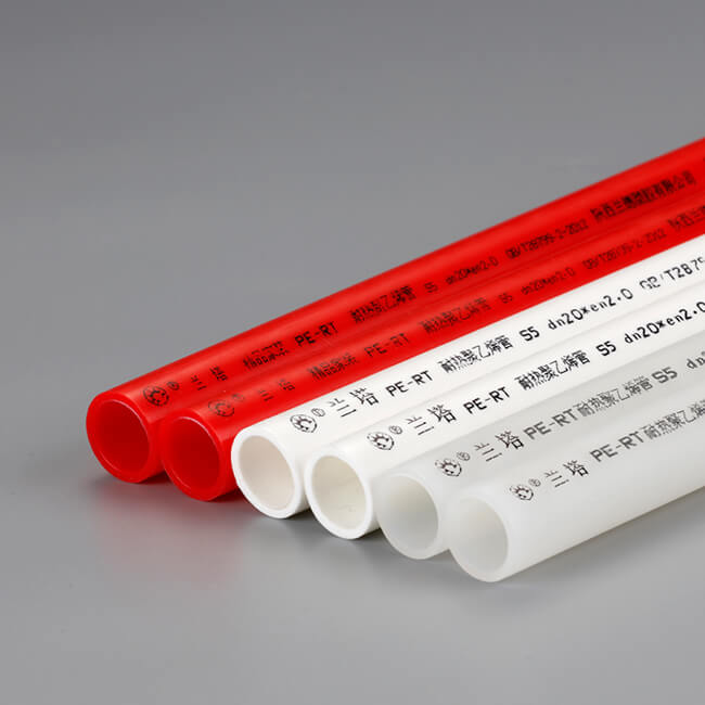 蘭塔管道、產(chǎn)品中心、PE-TR耐熱地暖管
